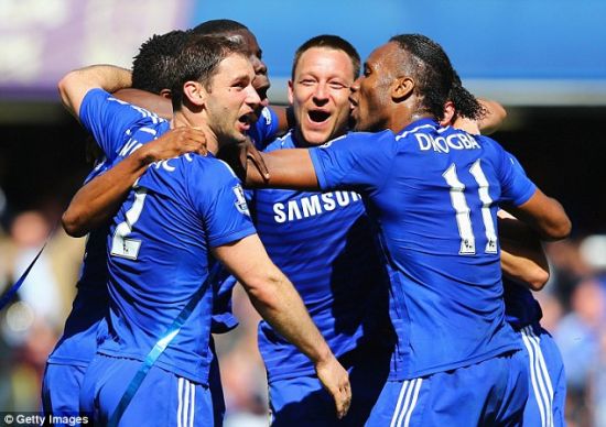 英超的红军 英超的红军